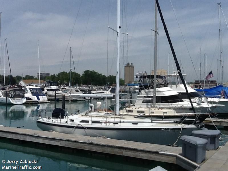 horizon (Sailing vessel) - IMO , MMSI 367687810, Call Sign WDI3390 under the flag of United States (USA)