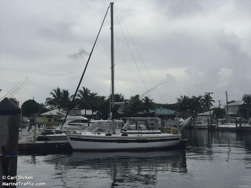 gully rooster (Unknown) - IMO , MMSI 367742020, Call Sign WDI8772 under the flag of United States (USA)