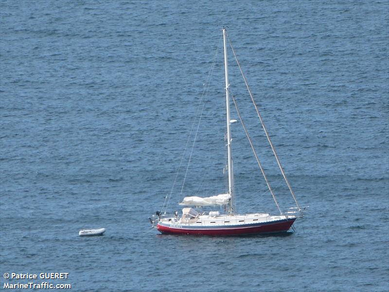 makalii (Sailing vessel) - IMO , MMSI 368004410, Call Sign WDJ7205 under the flag of United States (USA)