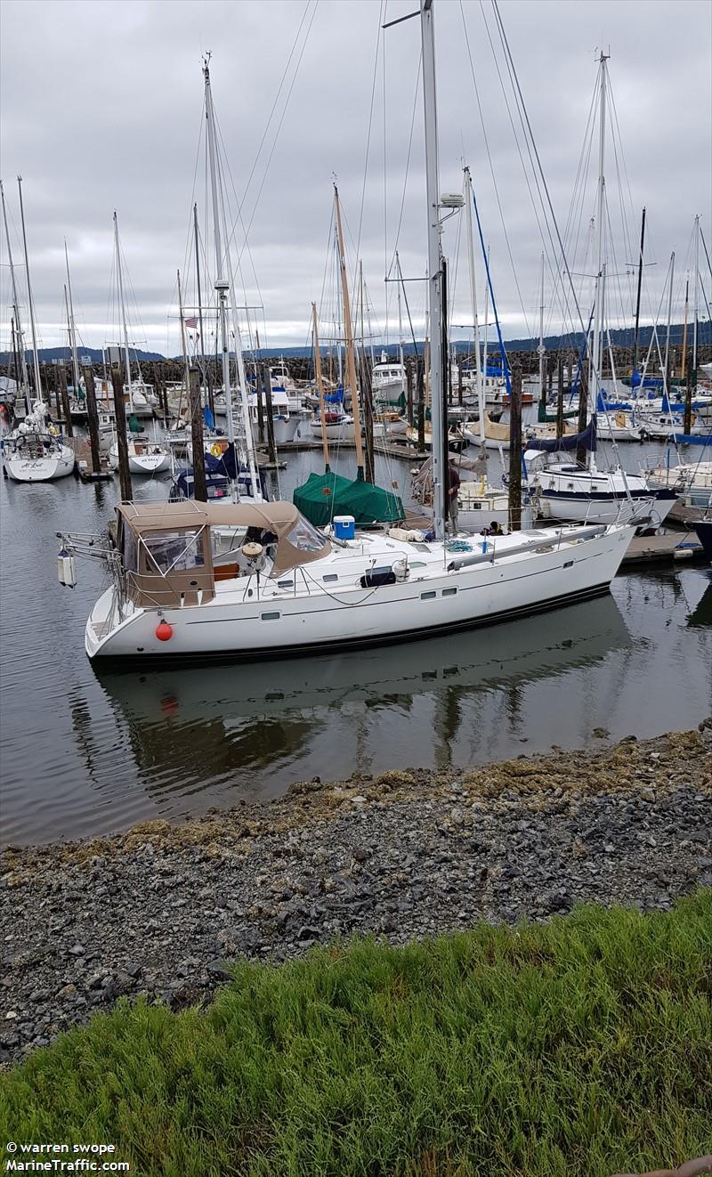 sail sexy (Sailing vessel) - IMO , MMSI 368077670, Call Sign WDM4826 under the flag of United States (USA)