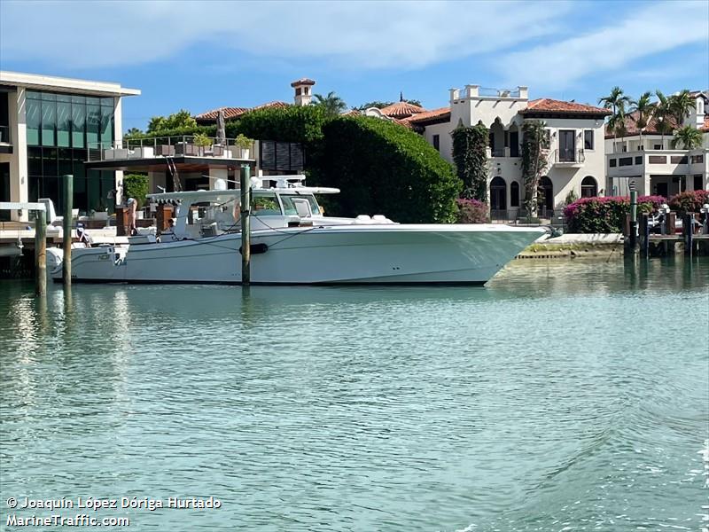 lupa (Pleasure craft) - IMO , MMSI 368089780 under the flag of United States (USA)
