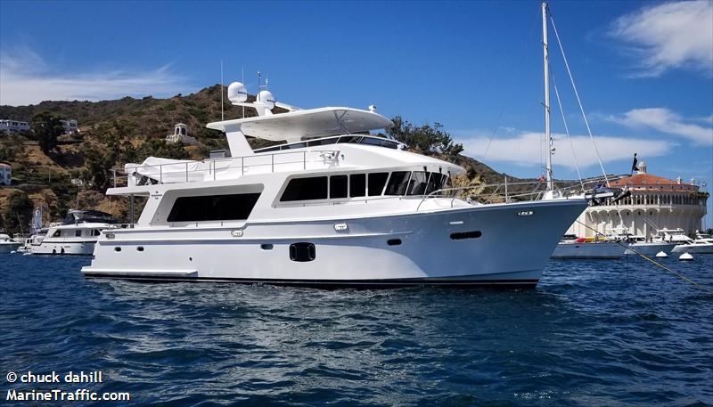 king of nothing (Pleasure craft) - IMO , MMSI 368114540, Call Sign WDL2693 under the flag of United States (USA)