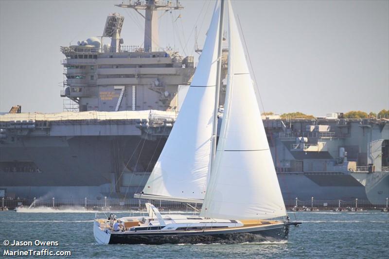 quality problems (Pleasure craft) - IMO , MMSI 368155790 under the flag of United States (USA)