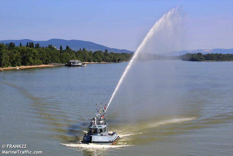 vanjosul 105 (-) - IMO , MMSI 375079000, Call Sign J8B5451 under the flag of St Vincent & Grenadines