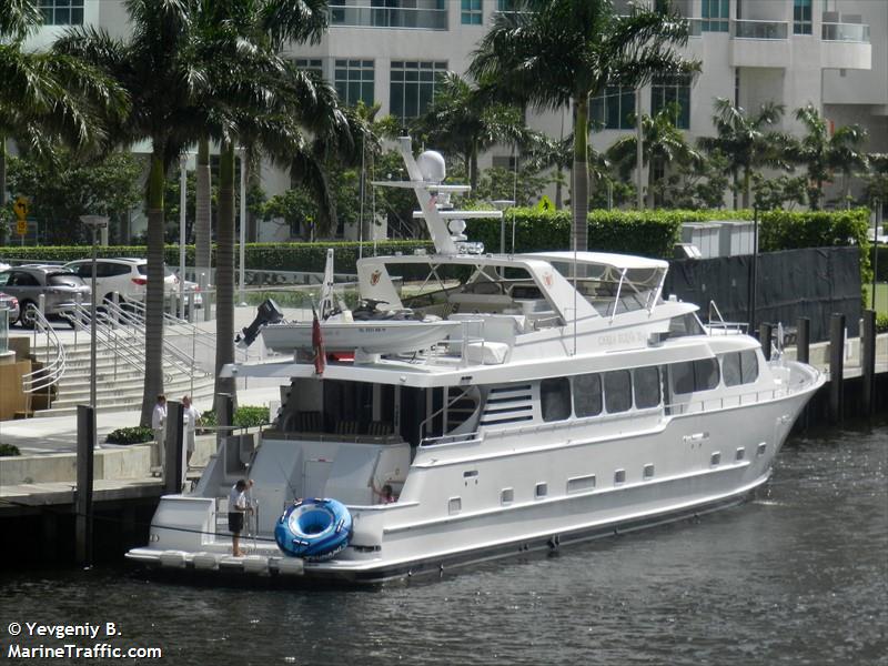 carla elena iii (Unknown) - IMO , MMSI 378112073 under the flag of British Virgin Islands