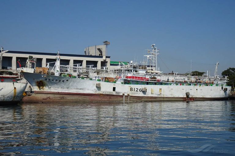 shuenn man no.273 (Fishing Vessel) - IMO 9766750, MMSI 416246900, Call Sign BI2651 under the flag of Taiwan