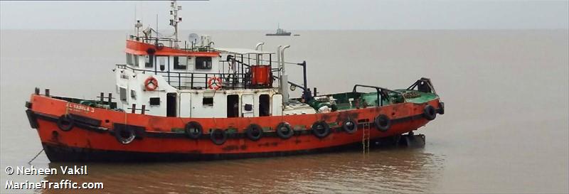 sar aircraft cg-766 (Fishing vessel) - IMO , MMSI 419000032