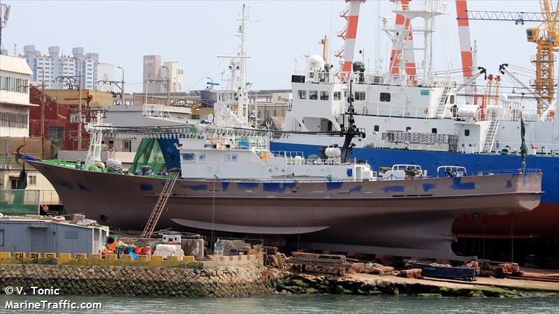901kyeonghad (Unknown) - IMO , MMSI 440014010 under the flag of Korea