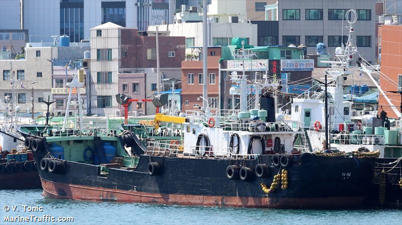 75seil (Fishing vessel) - IMO , MMSI 440103580