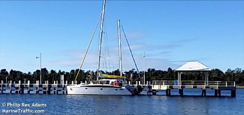 hurtle turtle (Sailing vessel) - IMO , MMSI 503028550, Call Sign VNZ3115 under the flag of Australia