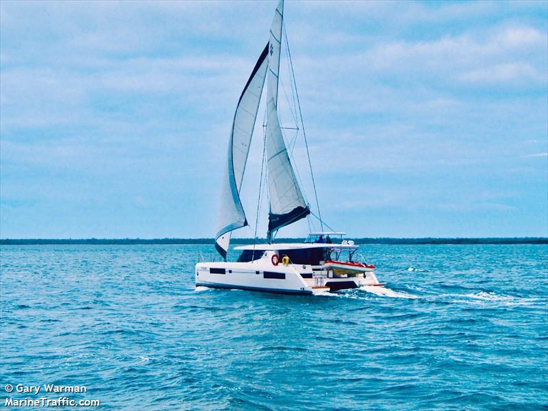 sea leopard (Sailing vessel) - IMO , MMSI 503075070, Call Sign TW381 under the flag of Australia