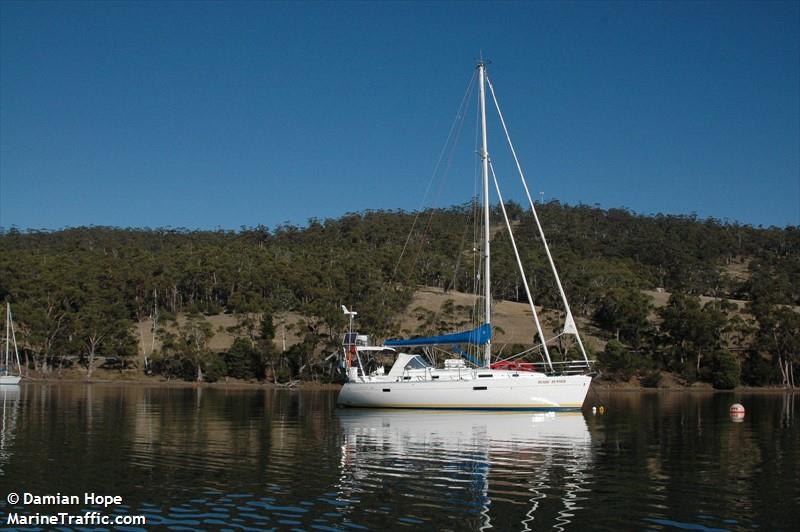 blade runner rg180 (Sailing vessel) - IMO , MMSI 503179900, Call Sign VJT6273 under the flag of Australia
