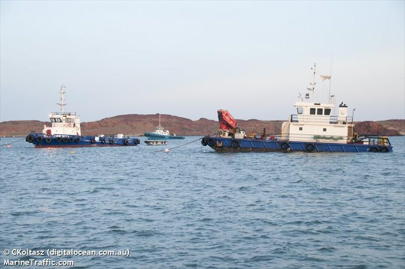 arabella (Unknown) - IMO , MMSI 503242400, Call Sign VNW6131 under the flag of Australia