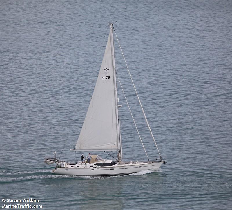 skylark (Sailing vessel) - IMO , MMSI 512000755, Call Sign ZMA2130 under the flag of New Zealand