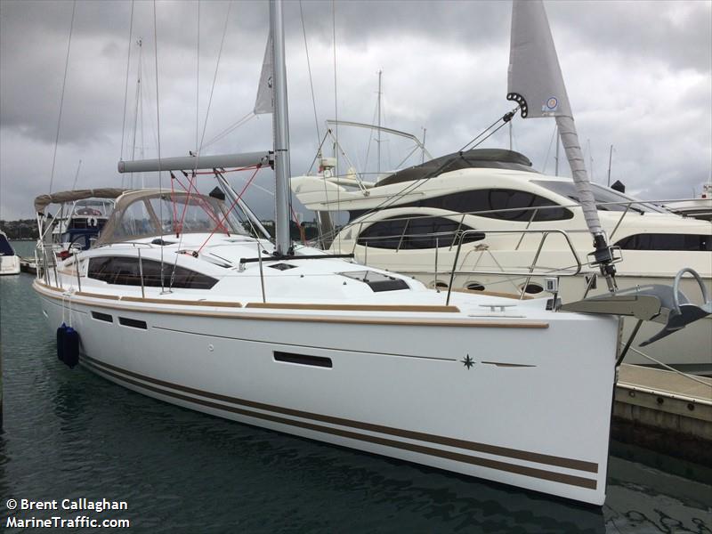 apple pi (Sailing vessel) - IMO , MMSI 512005036, Call Sign ZMU8886 under the flag of New Zealand