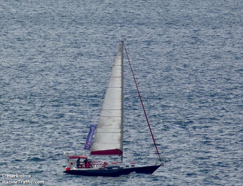 assol (Sailing vessel) - IMO , MMSI 205439530 under the flag of Belgium