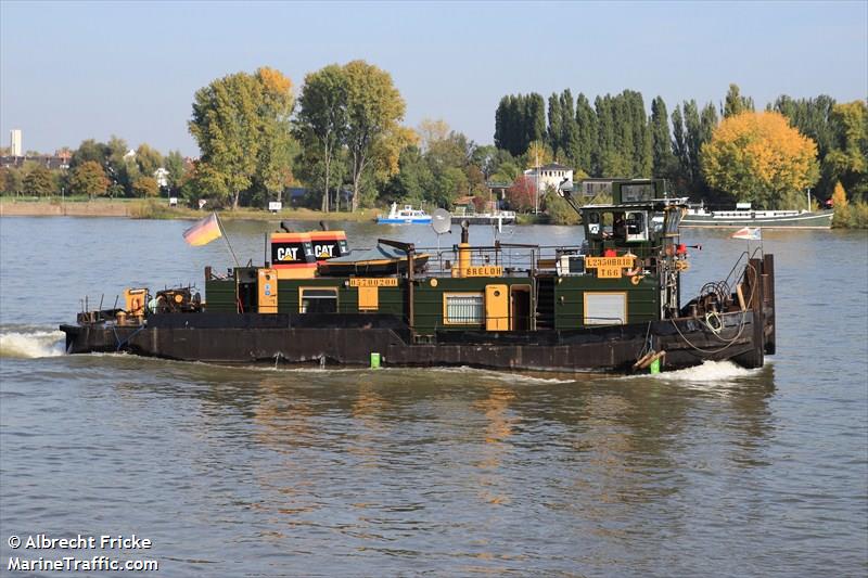 breloh (-) - IMO , MMSI 211608390 under the flag of Germany