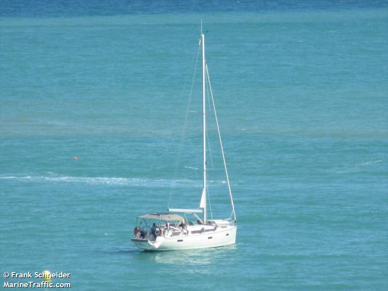 shanti (Sailing vessel) - IMO , MMSI 211742890, Call Sign DG3789 under the flag of Germany