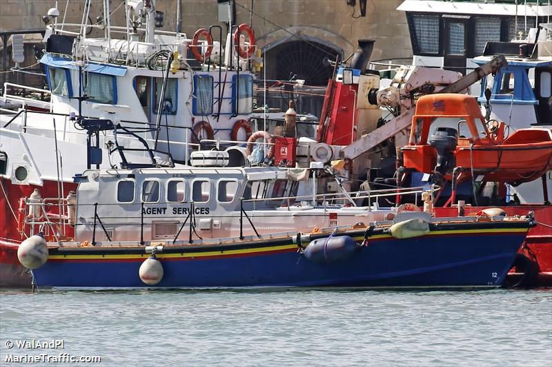 mercy (Unknown) - IMO , MMSI 215000129, Call Sign 9HB4741 under the flag of Malta