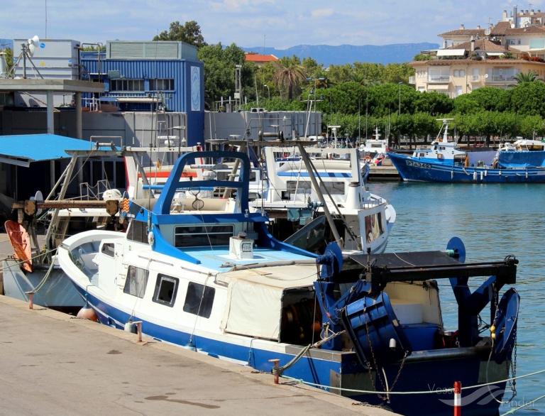 pilar mundeli ii (Fishing vessel) - IMO 2810851, MMSI 224002020 under the flag of Spain