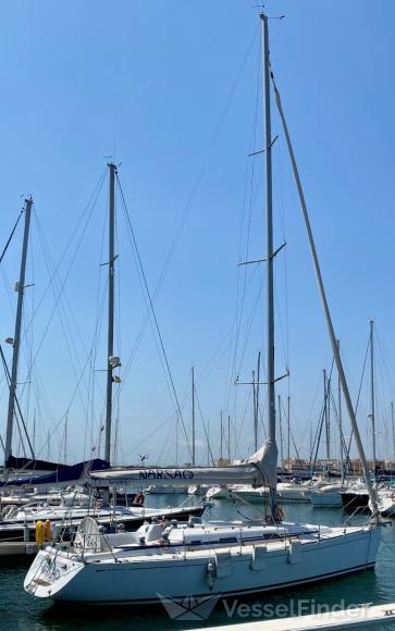 narsaq (Sailing vessel) - IMO , MMSI 224176340 under the flag of Spain