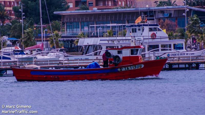 orfeo dos (Fishing vessel) - IMO , MMSI 224364180 under the flag of Spain