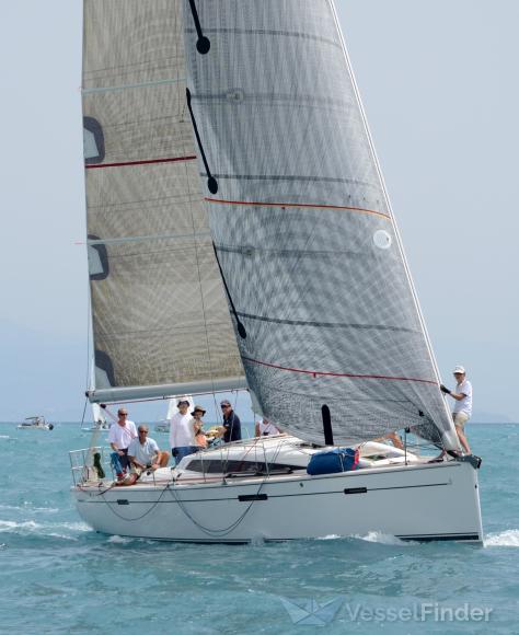 division (Pleasure craft) - IMO , MMSI 227981690, Call Sign FAG8728 under the flag of France