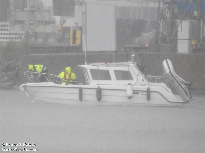 coppiboat (Cargo ship) - IMO , MMSI 230943170, Call Sign OH4939 under the flag of Finland