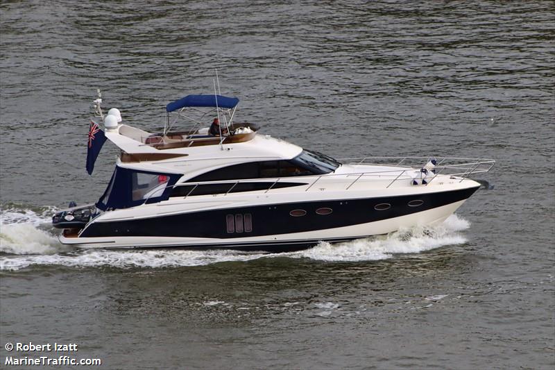remi 2 (Pleasure craft) - IMO , MMSI 232031921, Call Sign MIKY6 under the flag of United Kingdom (UK)