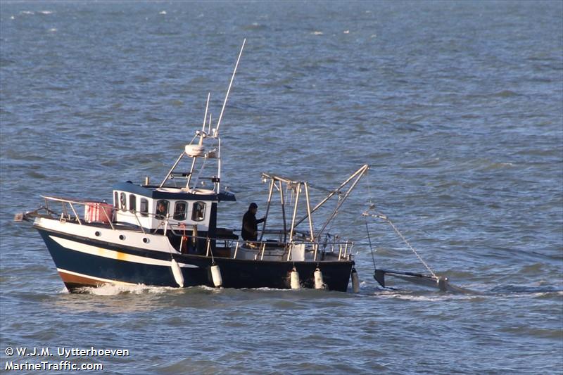 limanda (Pleasure craft) - IMO , MMSI 244830786 under the flag of Netherlands