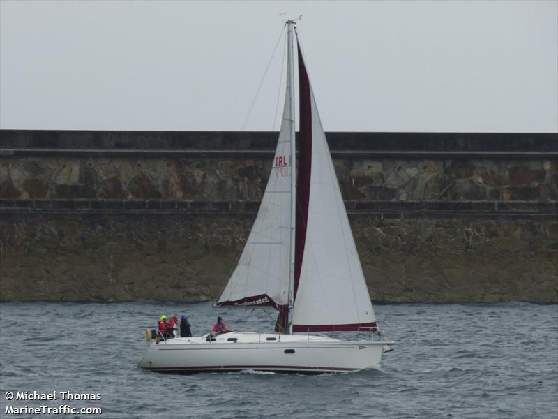 oystercatcher (Pleasure craft) - IMO , MMSI 250002159, Call Sign EIJV2 under the flag of Ireland