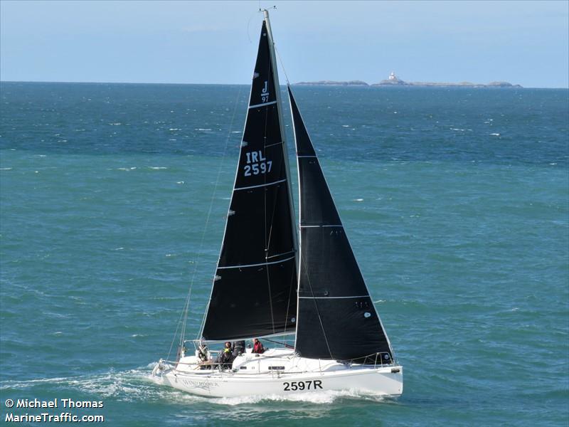 windjammer (-) - IMO , MMSI 250004664 under the flag of Ireland