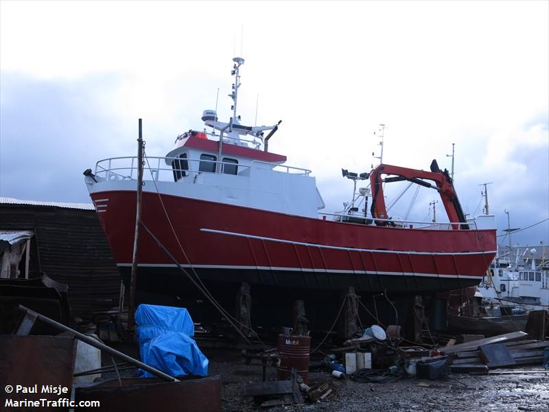 bringen (Port tender) - IMO , MMSI 257020900, Call Sign LK5417 under the flag of Norway