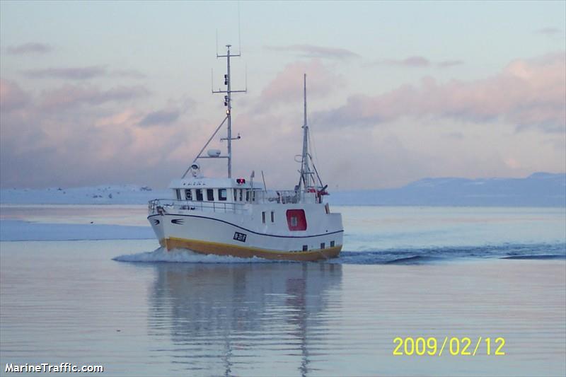 kolbjoern m 90620636 (Fishing vessel) - IMO , MMSI 257126740, Call Sign LM7077 under the flag of Norway