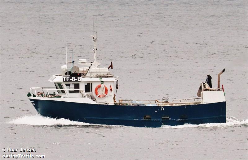 norsjy (Pleasure craft) - IMO , MMSI 257722900, Call Sign LK5734 under the flag of Norway