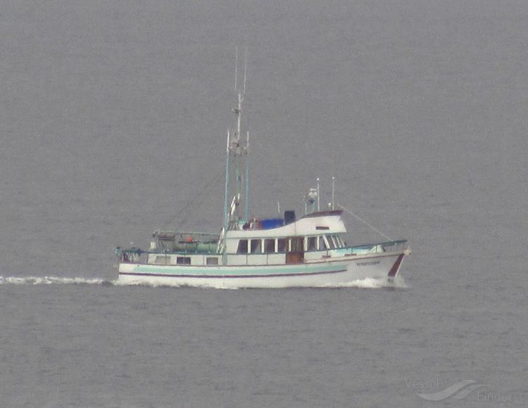 western (Pleasure craft) - IMO , MMSI 316008868 under the flag of Canada