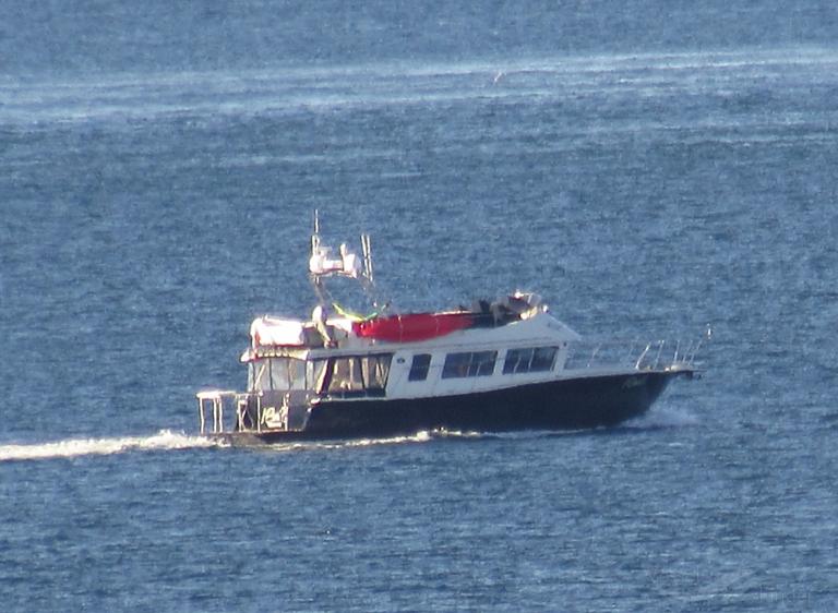 i sea u (Pleasure craft) - IMO , MMSI 316019576 under the flag of Canada
