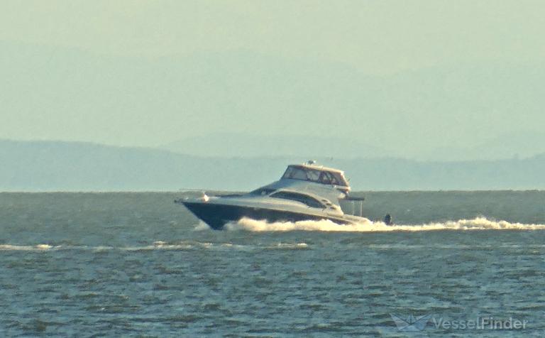 per vita (Pleasure craft) - IMO , MMSI 316034059 under the flag of Canada