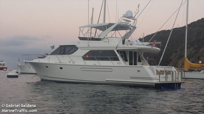 rudder chaos (Pleasure craft) - IMO , MMSI 338053583 under the flag of USA