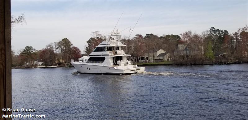 journey (Pleasure craft) - IMO , MMSI 338304133, Call Sign JOURNEY under the flag of USA