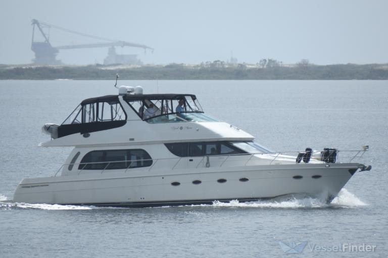 good karma (Pleasure craft) - IMO , MMSI 338393673 under the flag of USA