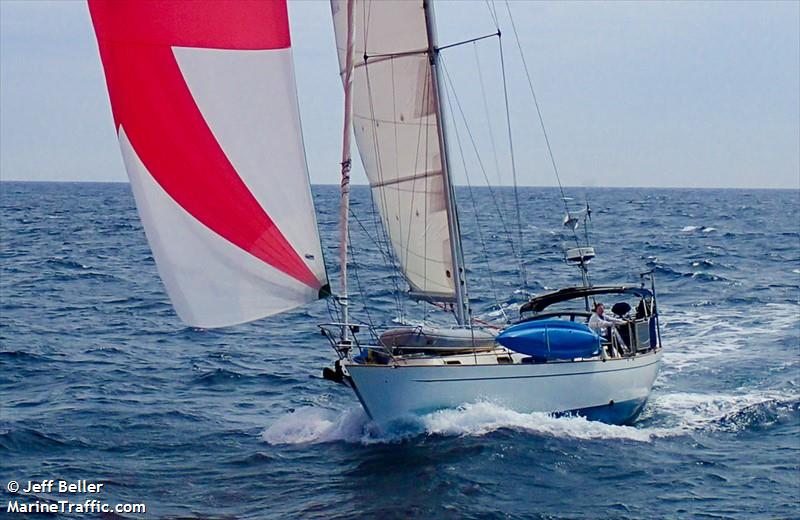 journey (Sailing vessel) - IMO , MMSI 366805460, Call Sign WDA4074 under the flag of United States (USA)
