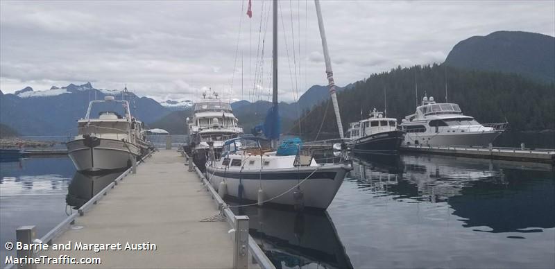 xara (Sailing vessel) - IMO , MMSI 366960370, Call Sign WDB8555 under the flag of United States (USA)