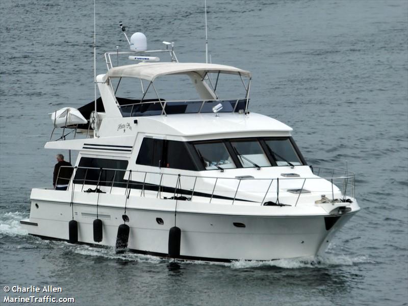 north star (Pleasure craft) - IMO , MMSI 367402080 under the flag of United States (USA)