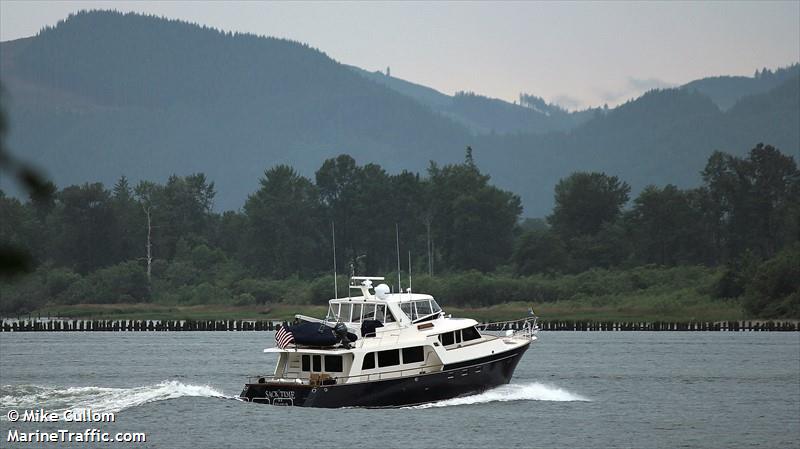 sacktime ii (Pleasure craft) - IMO , MMSI 367457020, Call Sign WDF4897 under the flag of United States (USA)