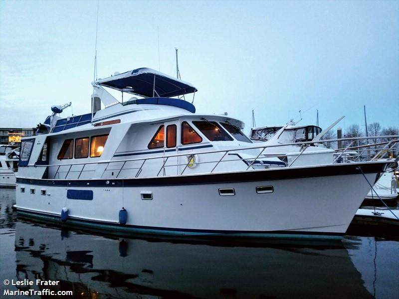 great northern (Pleasure craft) - IMO , MMSI 367513470, Call Sign WDG2231 under the flag of United States (USA)
