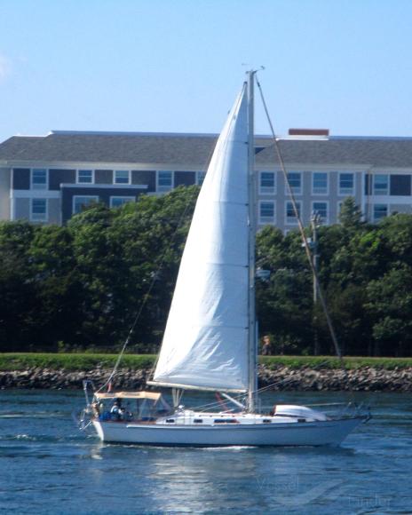 sv mediator (Sailing vessel) - IMO , MMSI 368034810, Call Sign WDK2362 under the flag of United States (USA)