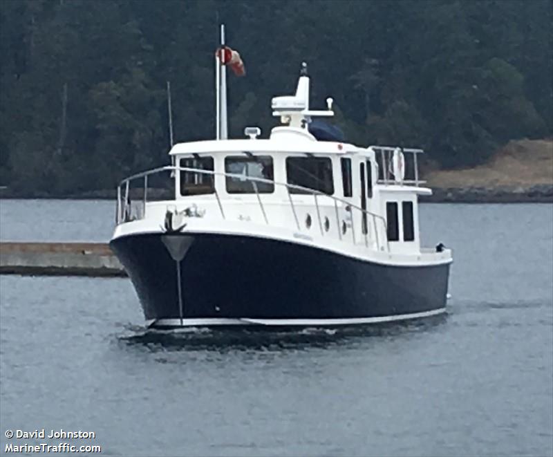 farcry (Pleasure craft) - IMO , MMSI 368037840, Call Sign WDK2682 under the flag of United States (USA)