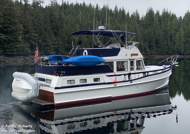 rhumba girl (Pleasure craft) - IMO , MMSI 368067410, Call Sign WDK5696 under the flag of United States (USA)