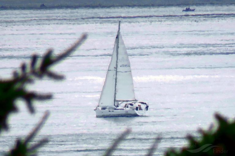 vivacite (Sailing vessel) - IMO , MMSI 368093990, Call Sign WDK8420 under the flag of United States (USA)
